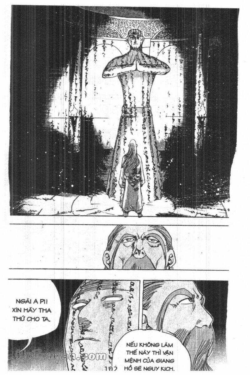 Giang Hồ Bá Đạo Ký - Chapter 21 - Trang 102
