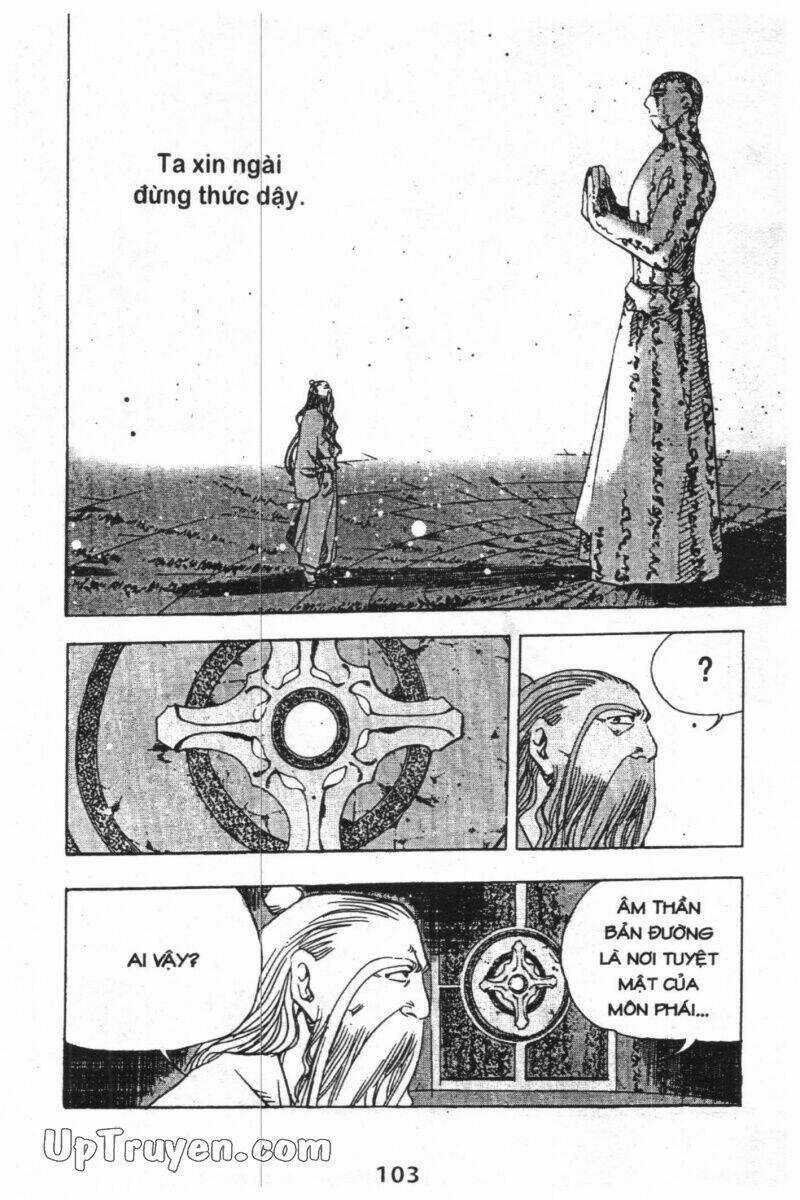 Giang Hồ Bá Đạo Ký - Chapter 21 - Trang 103