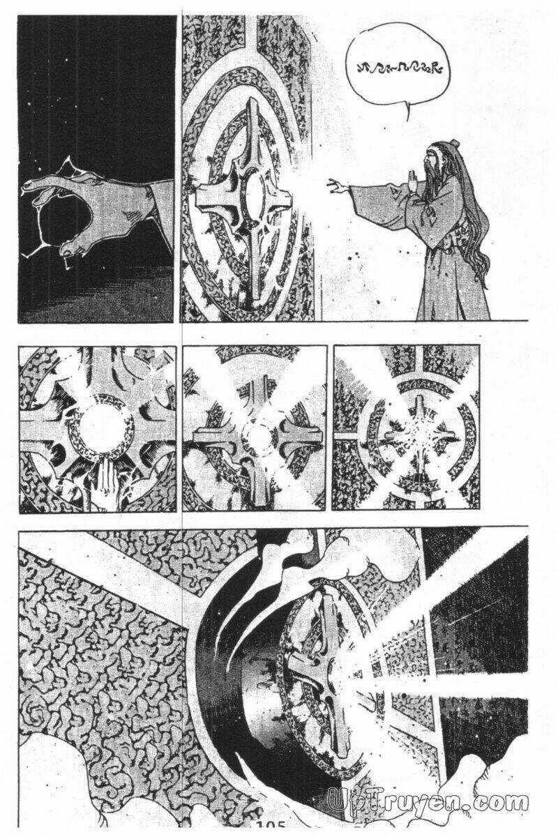 Giang Hồ Bá Đạo Ký - Chapter 21 - Trang 105