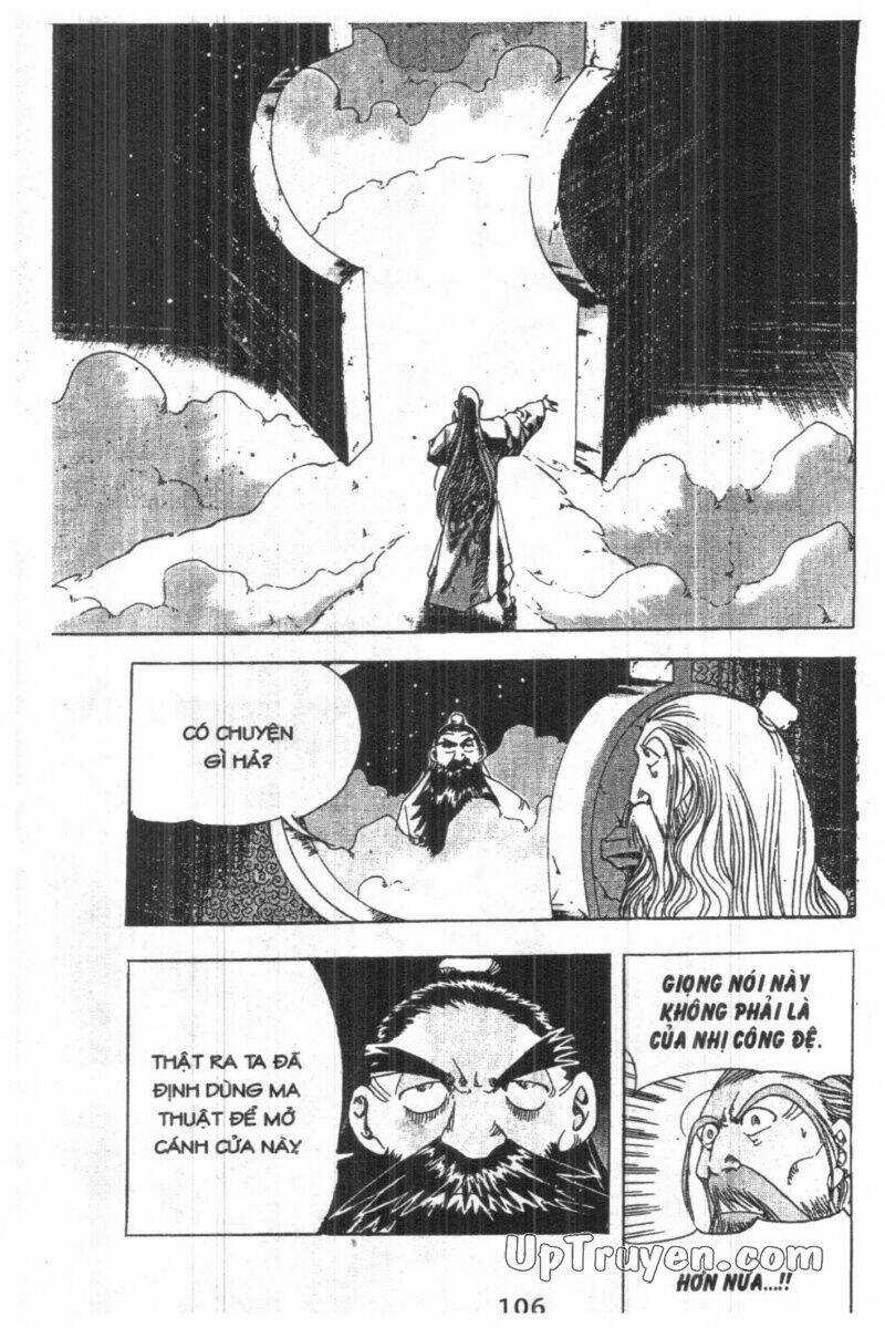 Giang Hồ Bá Đạo Ký - Chapter 21 - Trang 106