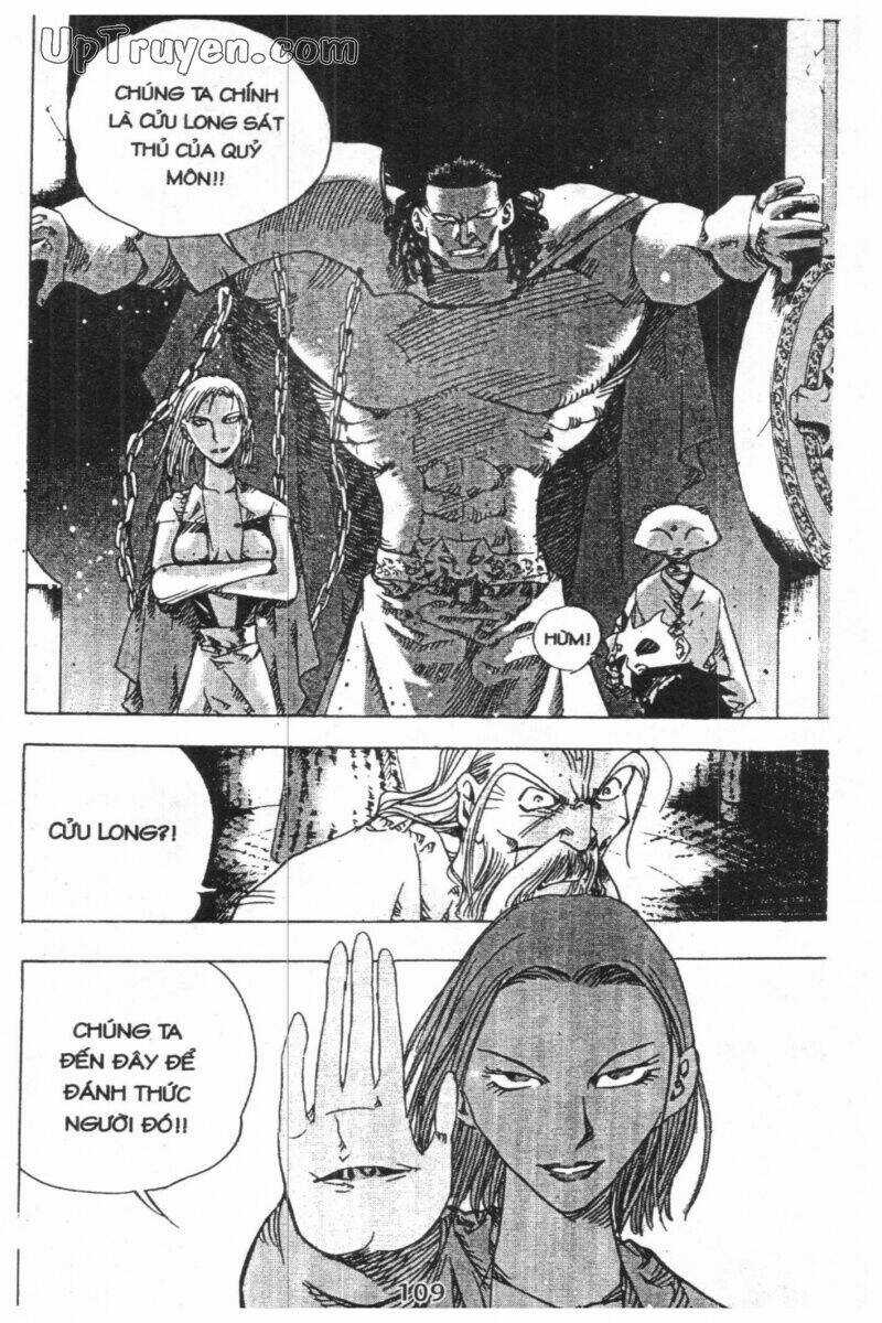 Giang Hồ Bá Đạo Ký - Chapter 21 - Trang 109