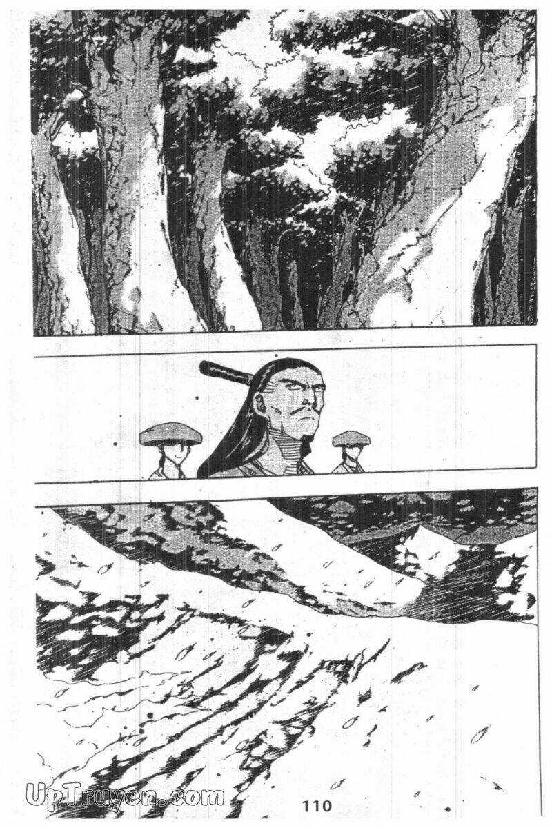 Giang Hồ Bá Đạo Ký - Chapter 21 - Trang 110