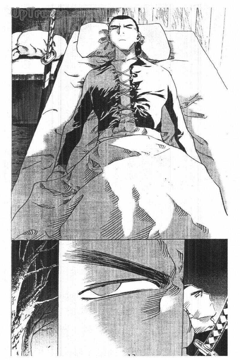 Giang Hồ Bá Đạo Ký - Chapter 21 - Trang 12