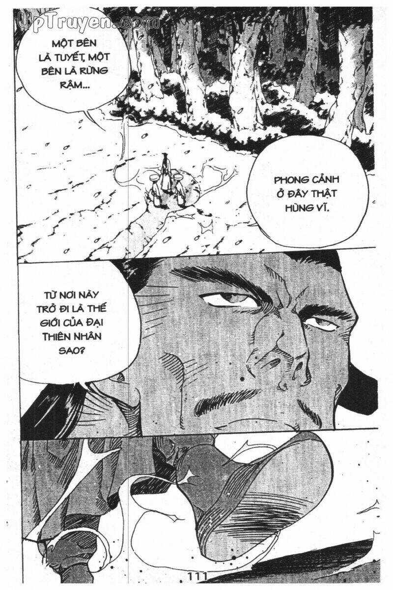 Giang Hồ Bá Đạo Ký - Chapter 21 - Trang 111