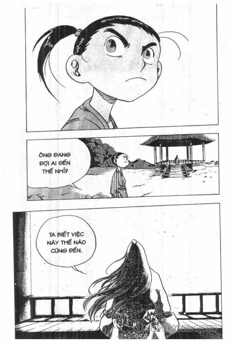 Giang Hồ Bá Đạo Ký - Chapter 21 - Trang 114