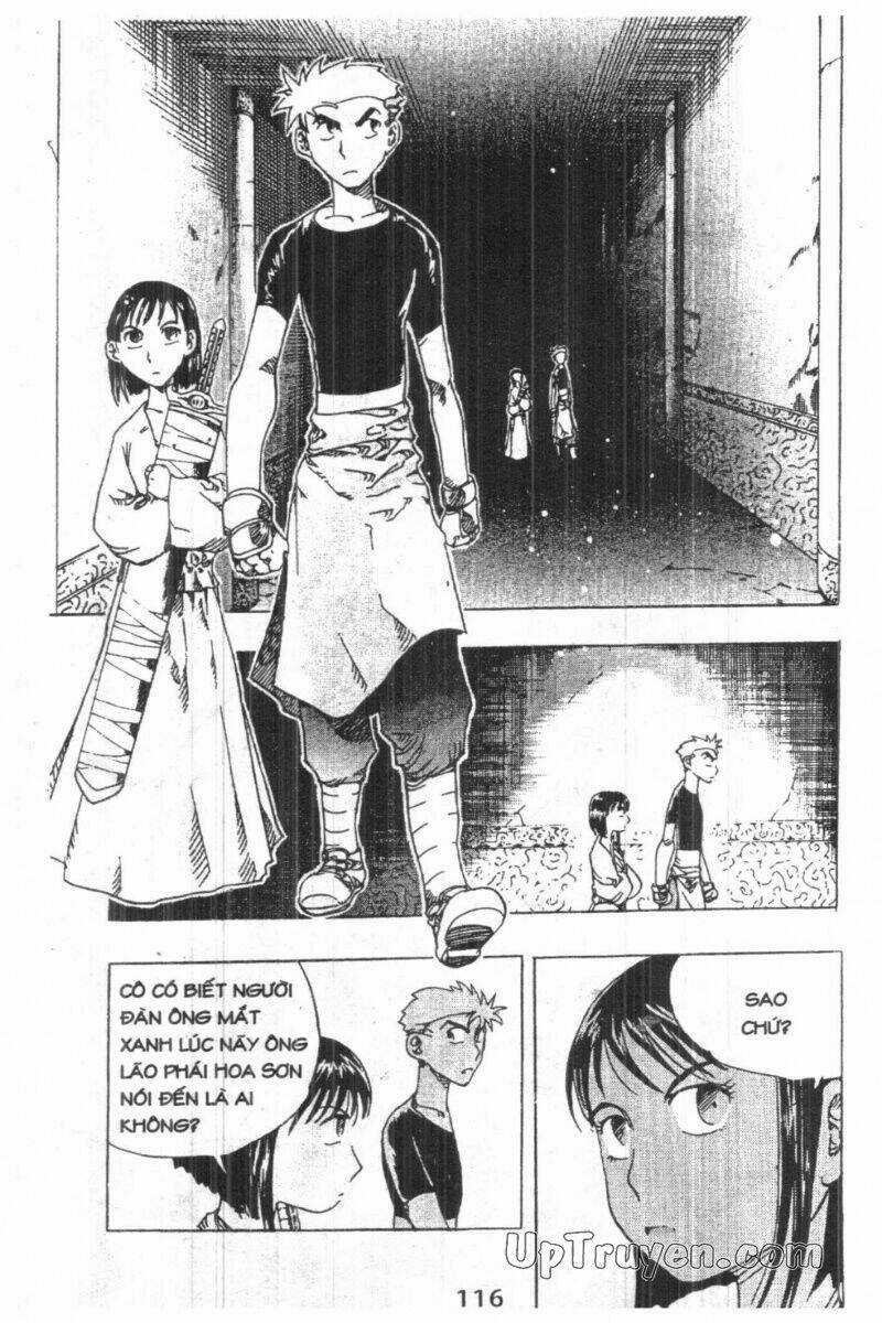 Giang Hồ Bá Đạo Ký - Chapter 21 - Trang 116