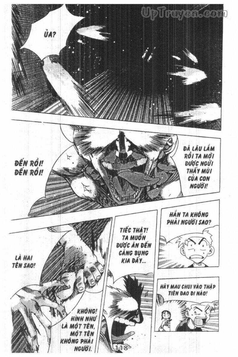 Giang Hồ Bá Đạo Ký - Chapter 21 - Trang 118