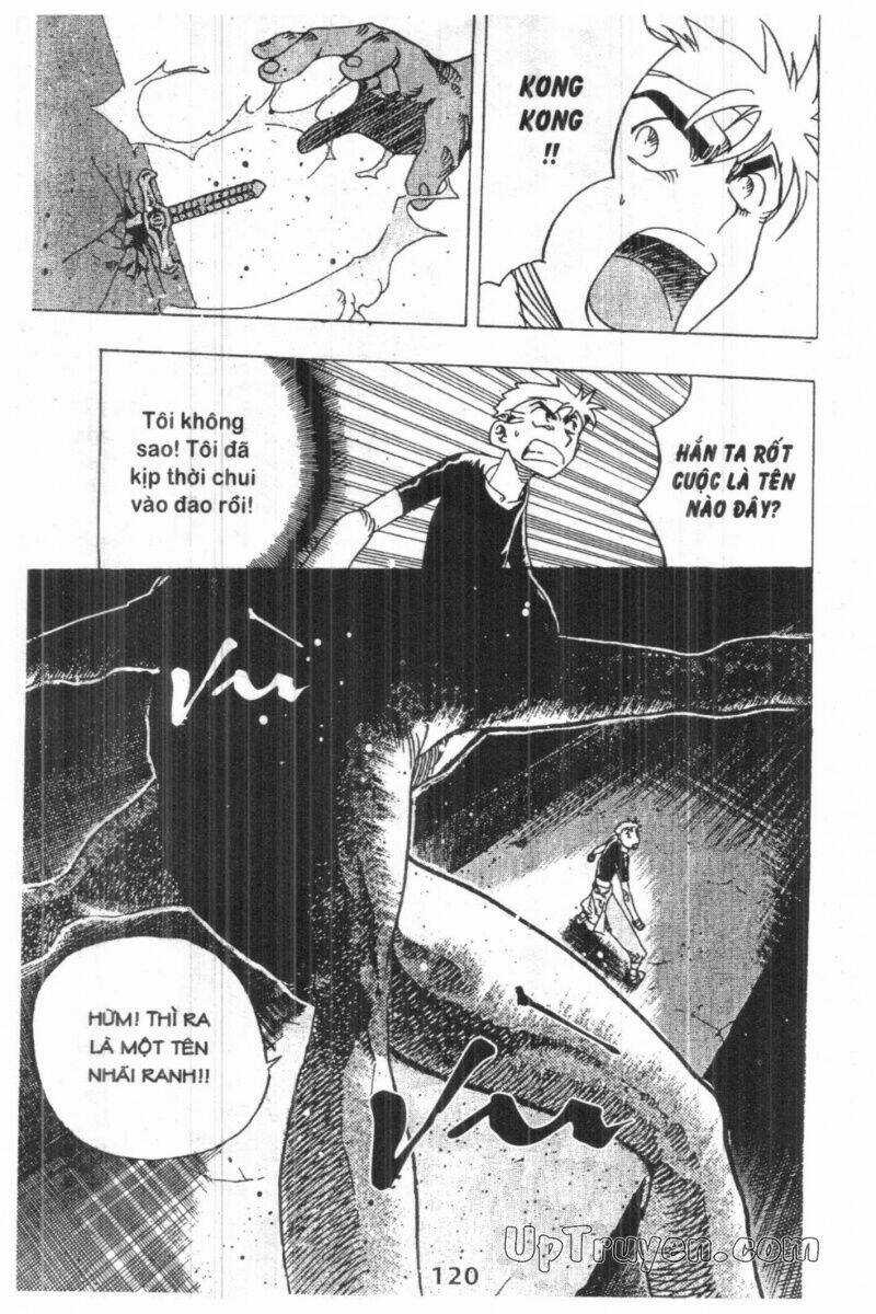 Giang Hồ Bá Đạo Ký - Chapter 21 - Trang 120