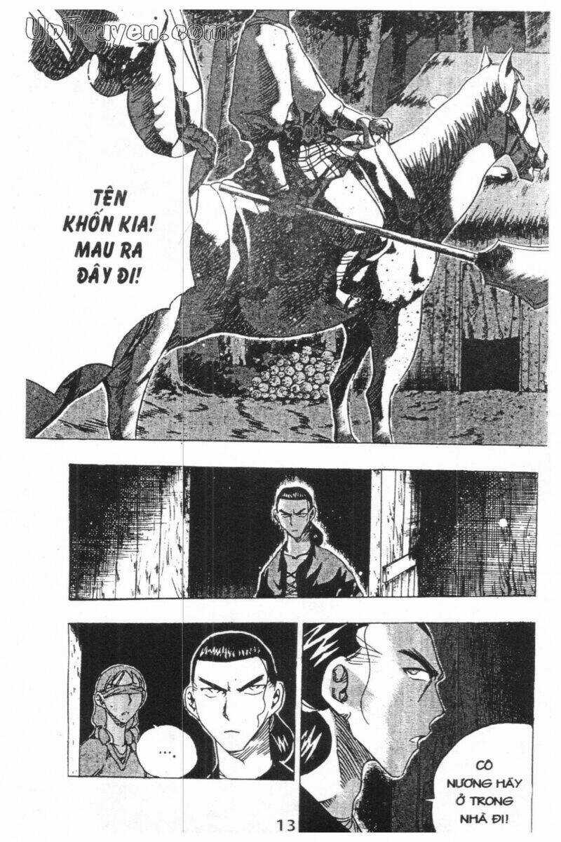 Giang Hồ Bá Đạo Ký - Chapter 21 - Trang 13