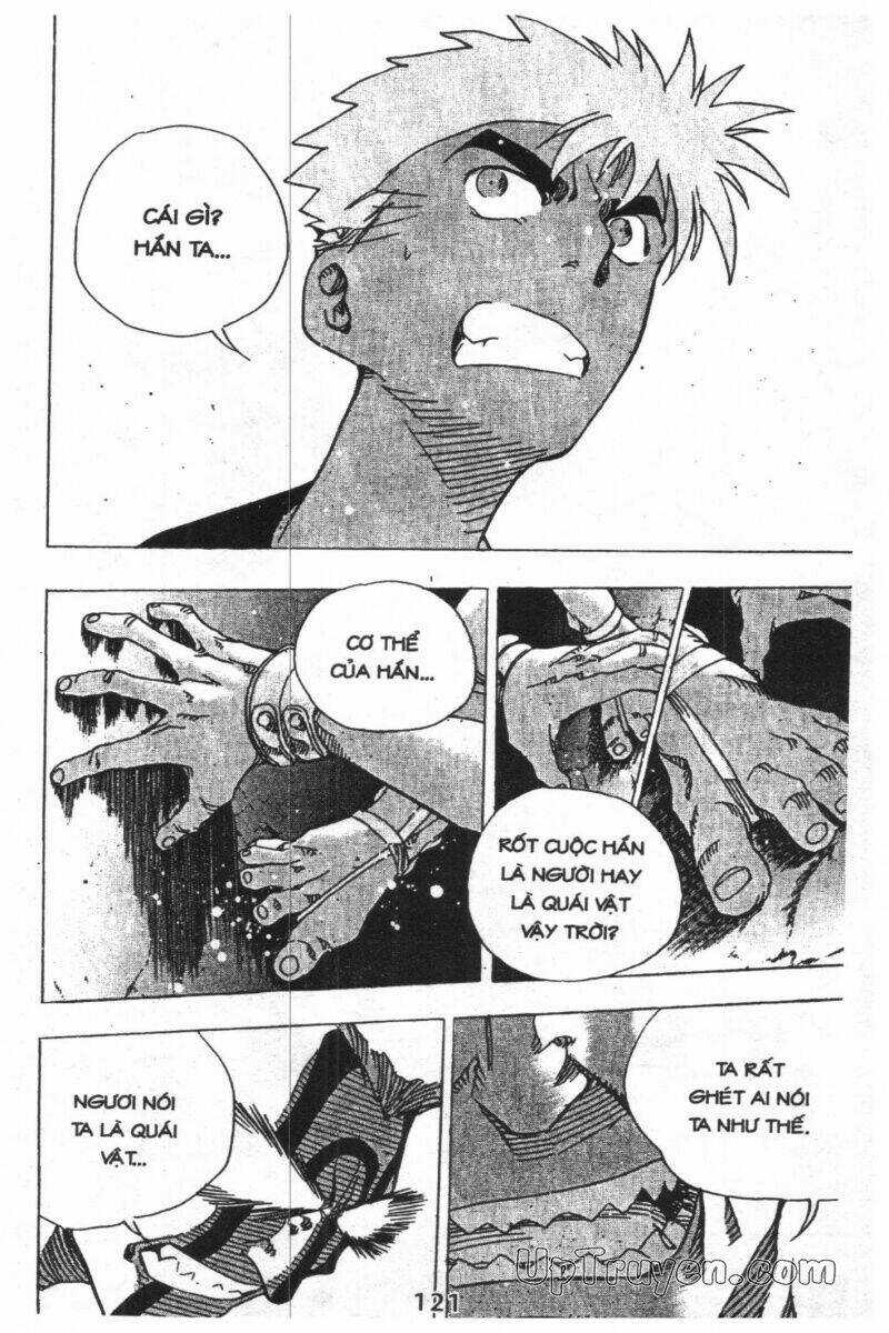 Giang Hồ Bá Đạo Ký - Chapter 21 - Trang 121