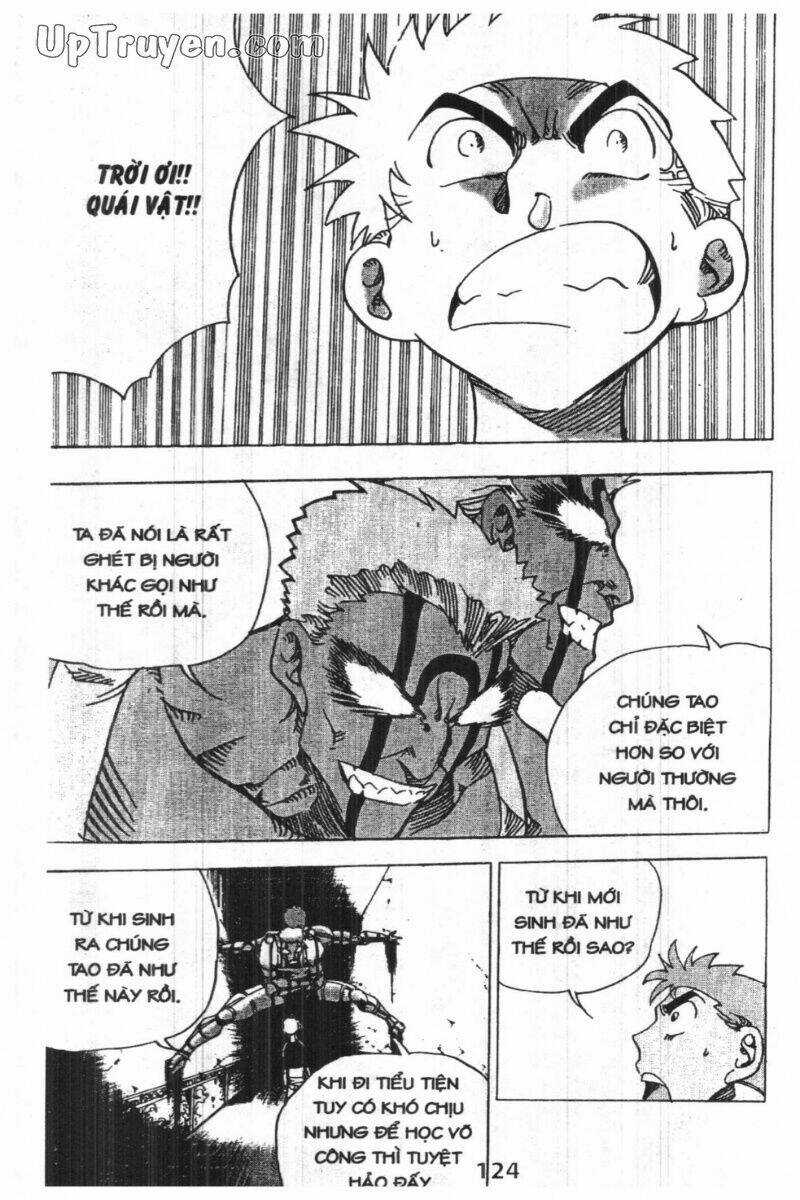 Giang Hồ Bá Đạo Ký - Chapter 21 - Trang 124