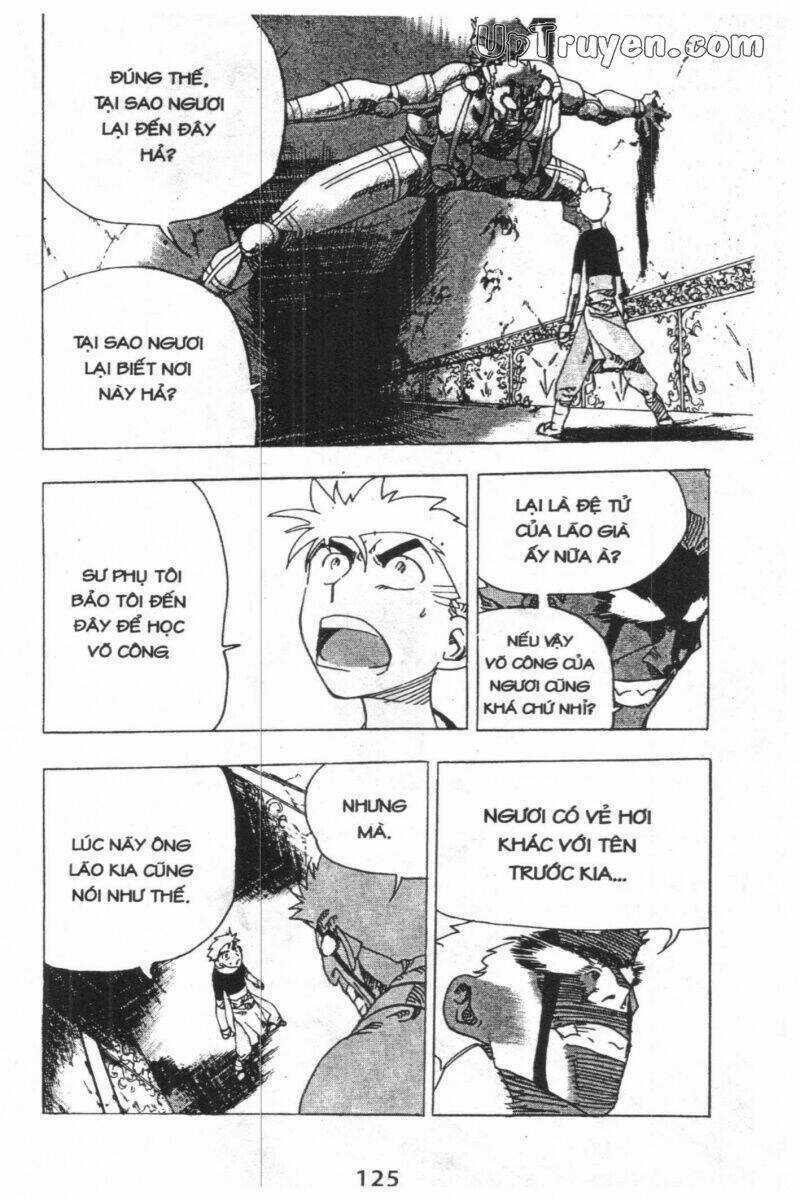 Giang Hồ Bá Đạo Ký - Chapter 21 - Trang 125