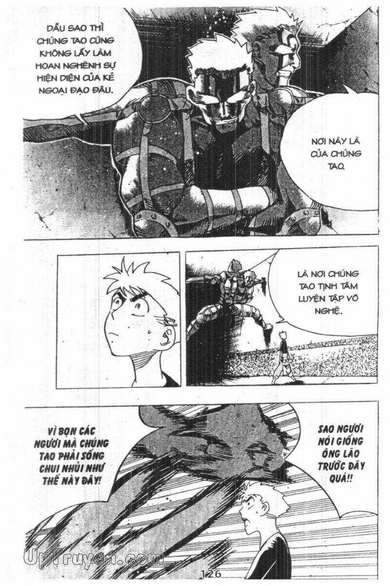 Giang Hồ Bá Đạo Ký - Chapter 21 - Trang 126