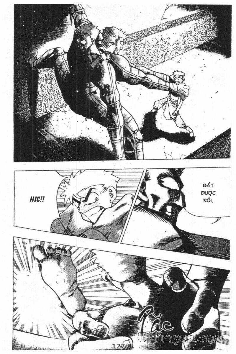 Giang Hồ Bá Đạo Ký - Chapter 21 - Trang 127