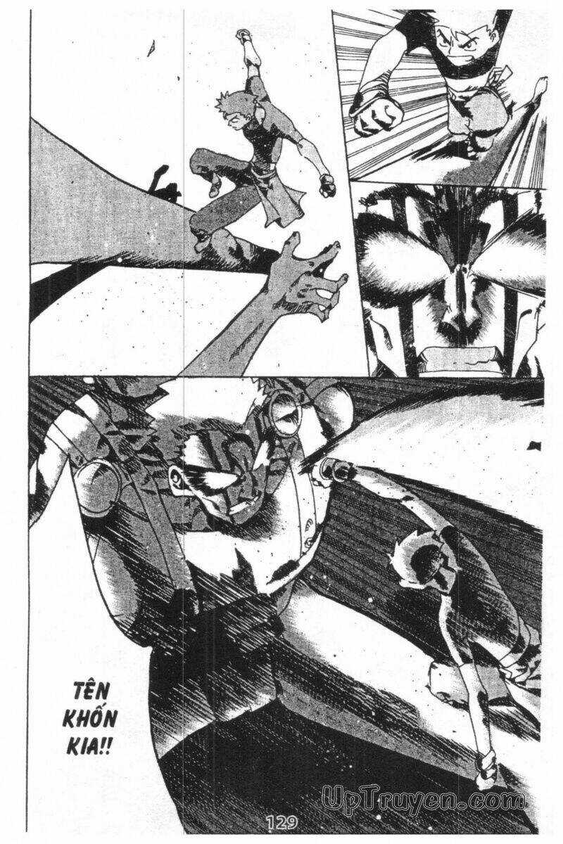 Giang Hồ Bá Đạo Ký - Chapter 21 - Trang 129