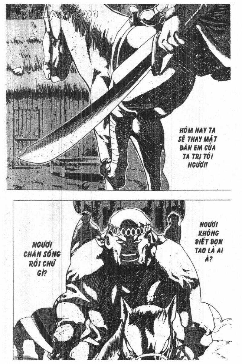 Giang Hồ Bá Đạo Ký - Chapter 21 - Trang 14