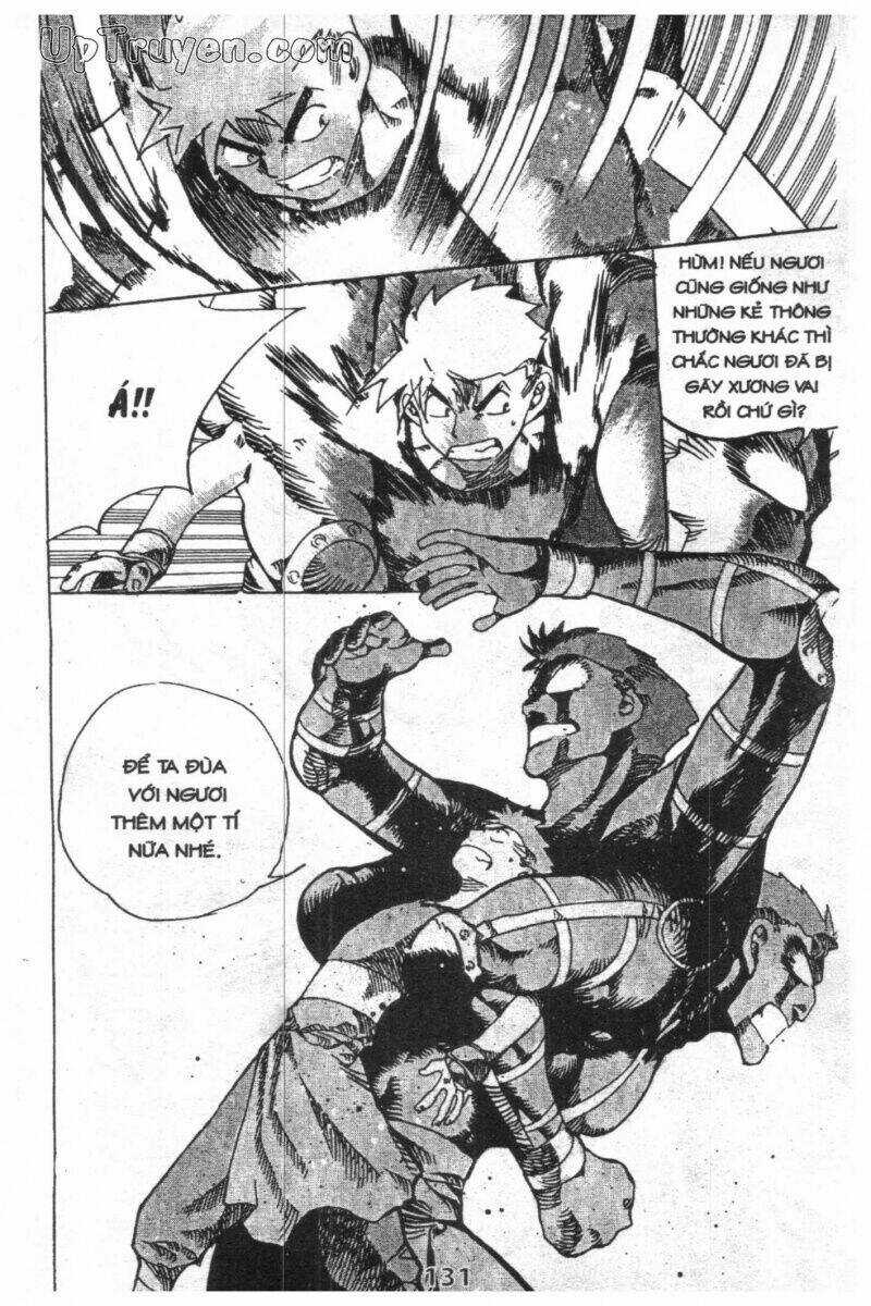 Giang Hồ Bá Đạo Ký - Chapter 21 - Trang 131