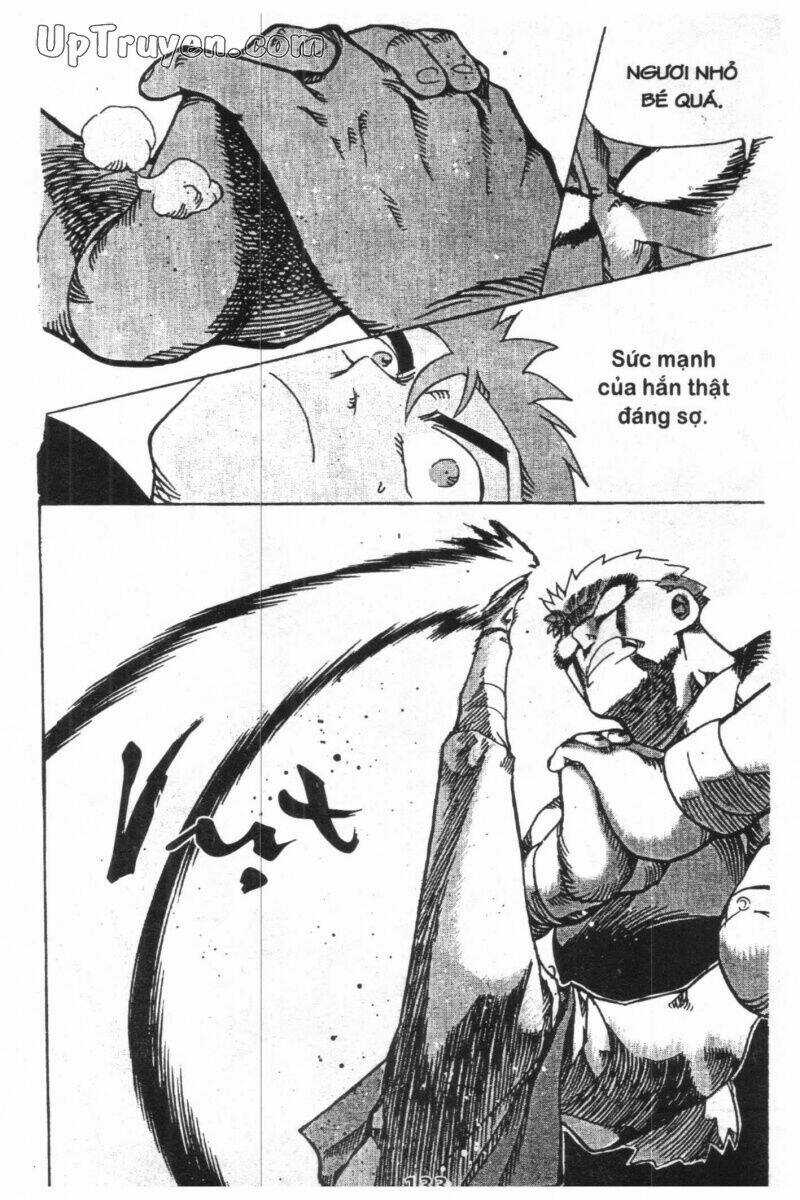 Giang Hồ Bá Đạo Ký - Chapter 21 - Trang 133