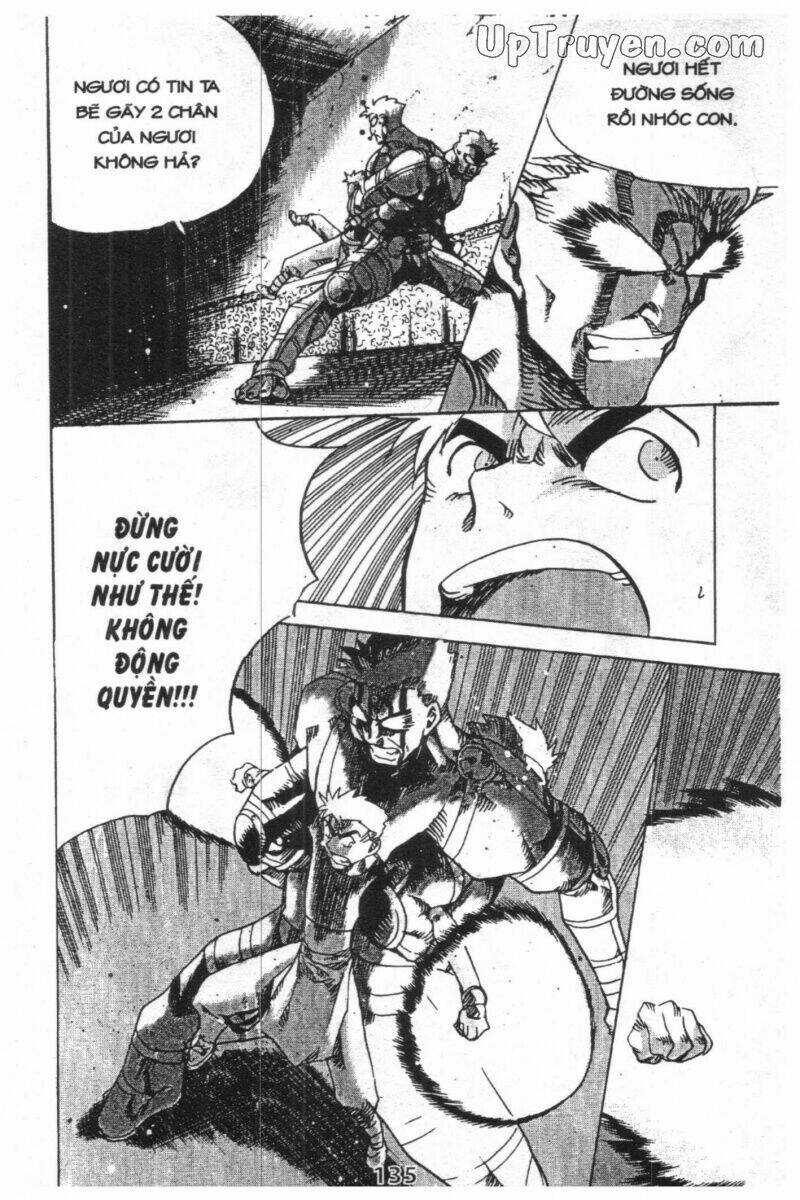 Giang Hồ Bá Đạo Ký - Chapter 21 - Trang 135