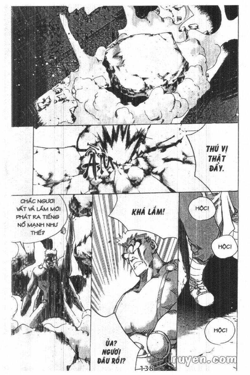 Giang Hồ Bá Đạo Ký - Chapter 21 - Trang 138