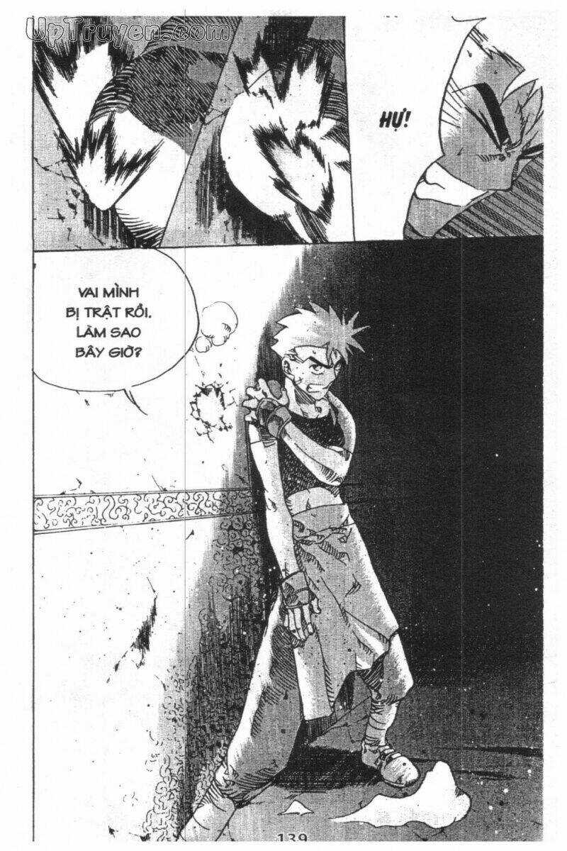 Giang Hồ Bá Đạo Ký - Chapter 21 - Trang 139