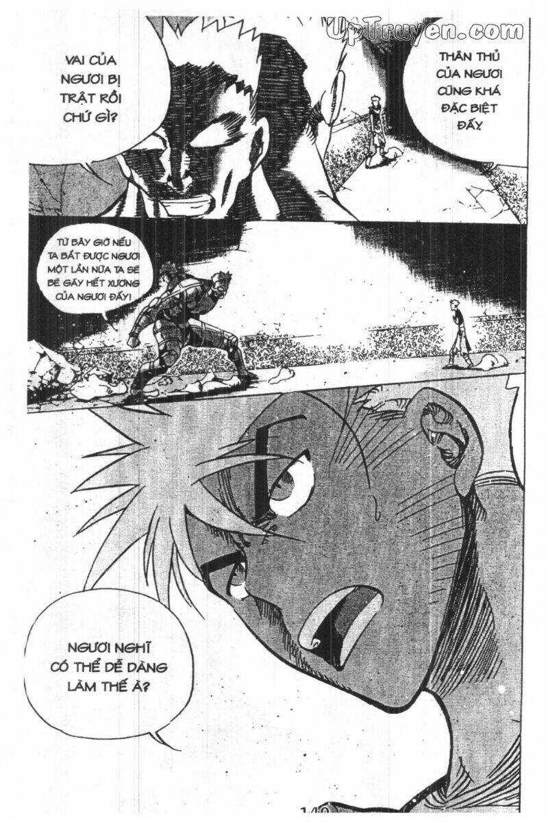 Giang Hồ Bá Đạo Ký - Chapter 21 - Trang 140