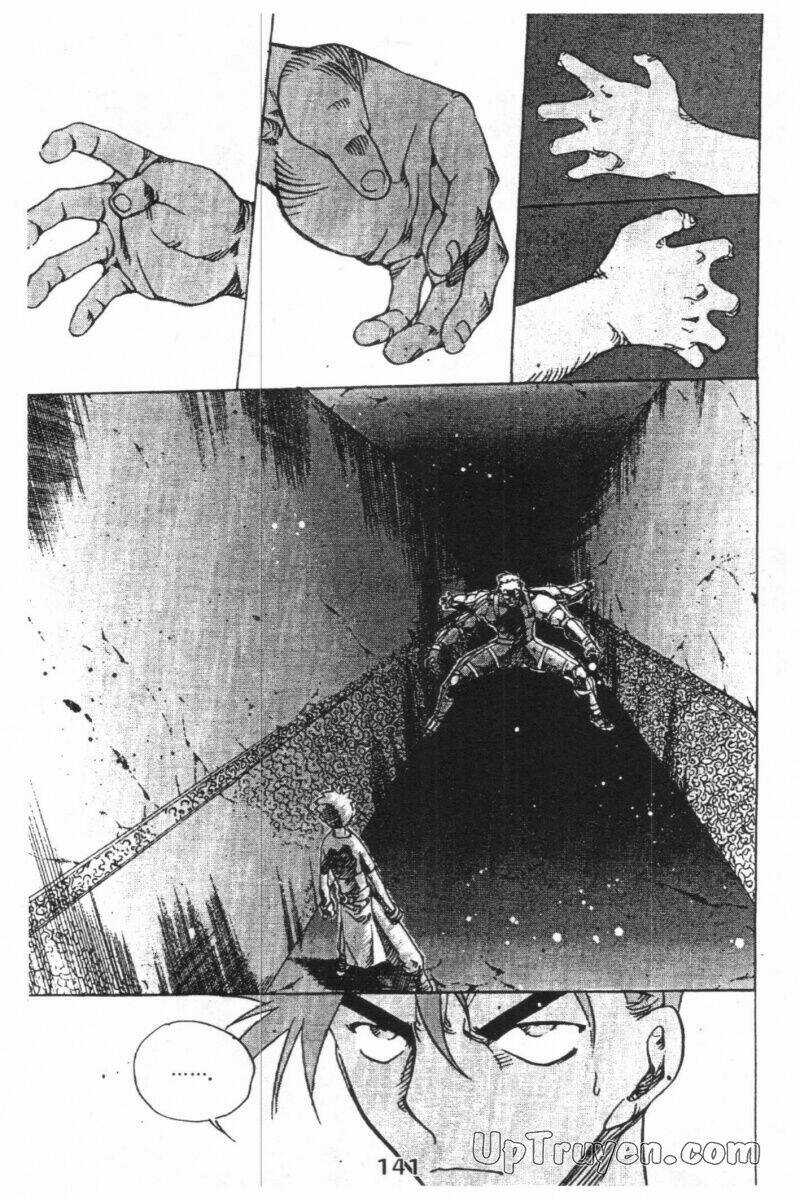 Giang Hồ Bá Đạo Ký - Chapter 21 - Trang 141