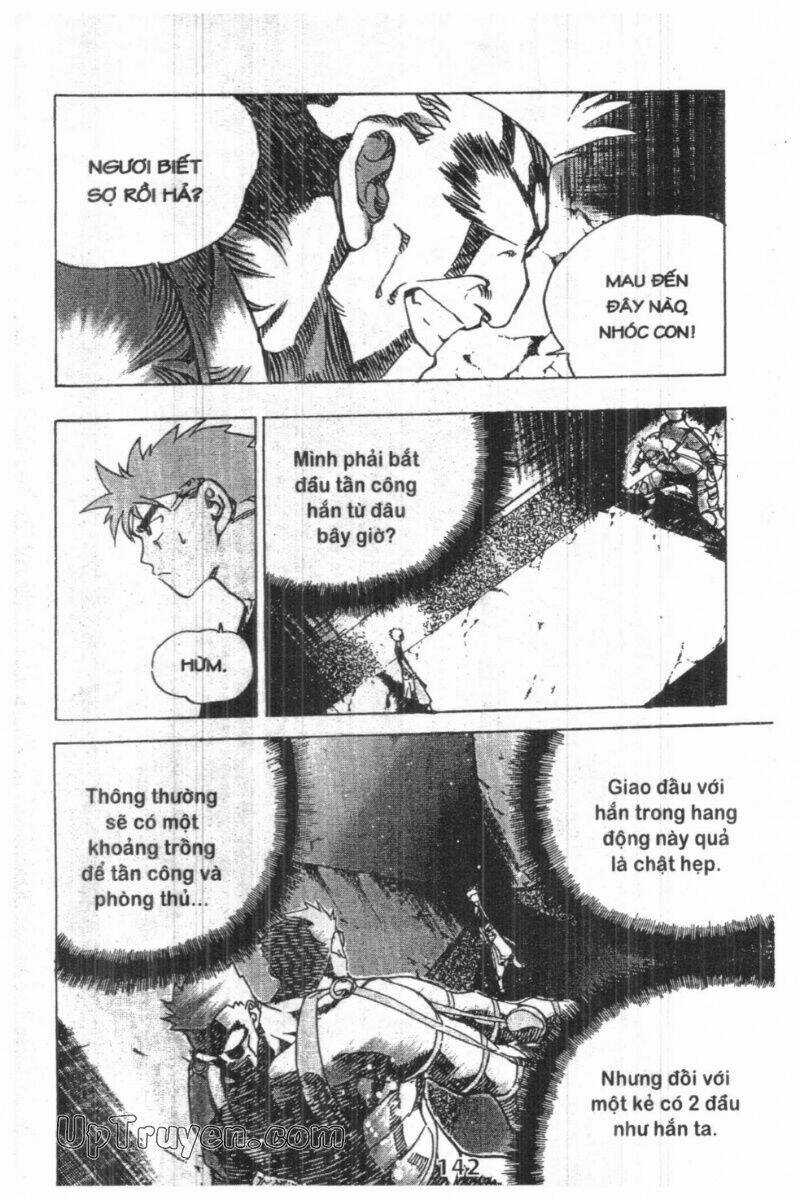 Giang Hồ Bá Đạo Ký - Chapter 21 - Trang 142