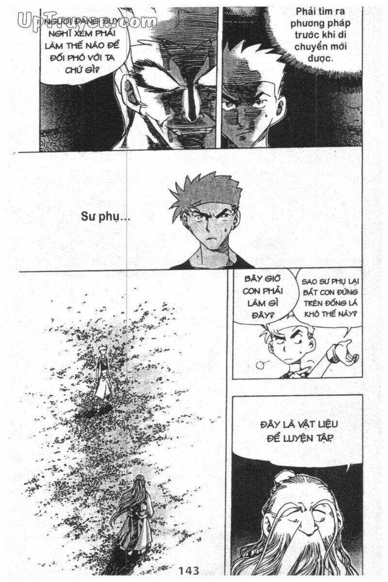 Giang Hồ Bá Đạo Ký - Chapter 21 - Trang 143