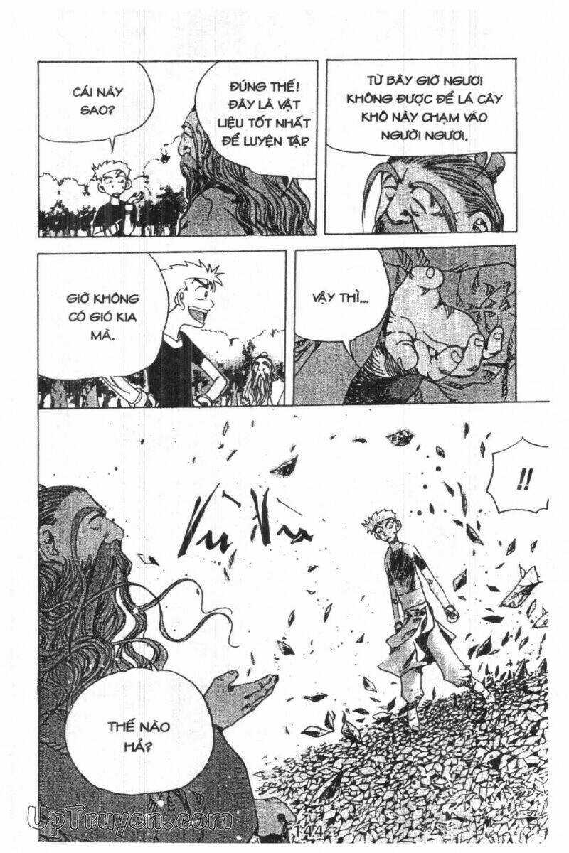 Giang Hồ Bá Đạo Ký - Chapter 21 - Trang 144