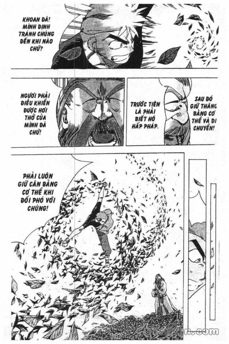 Giang Hồ Bá Đạo Ký - Chapter 21 - Trang 147