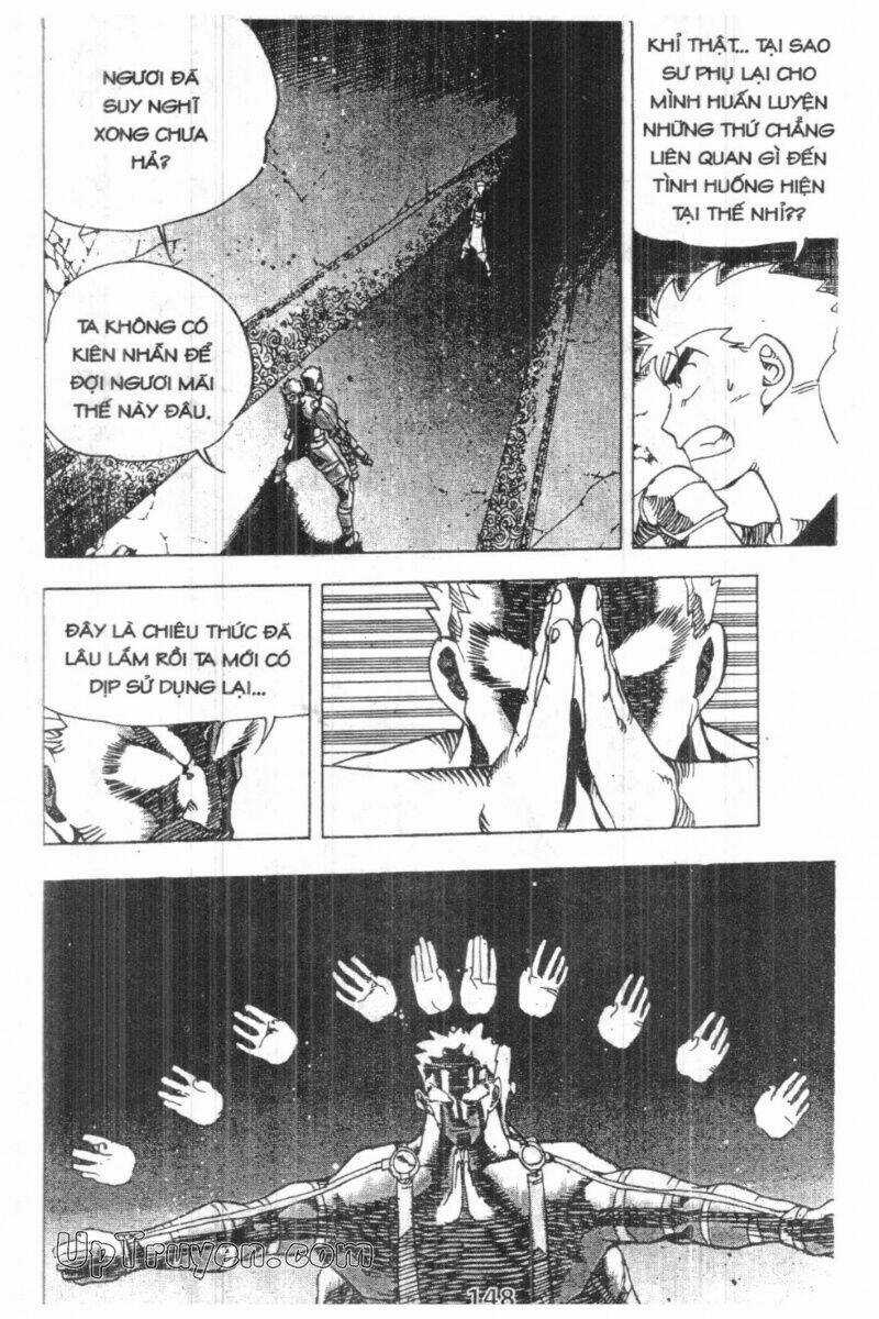 Giang Hồ Bá Đạo Ký - Chapter 21 - Trang 148