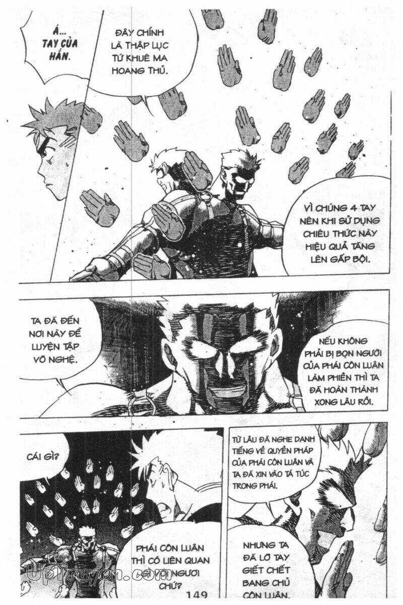 Giang Hồ Bá Đạo Ký - Chapter 21 - Trang 149