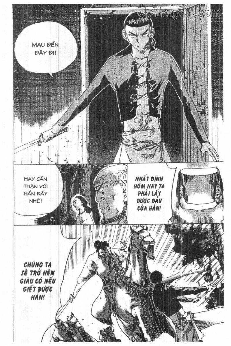 Giang Hồ Bá Đạo Ký - Chapter 21 - Trang 16