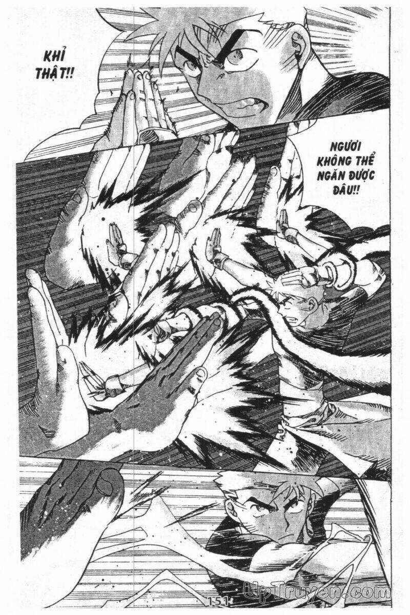 Giang Hồ Bá Đạo Ký - Chapter 21 - Trang 151