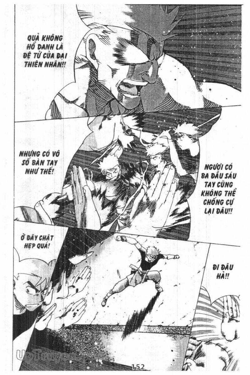 Giang Hồ Bá Đạo Ký - Chapter 21 - Trang 152