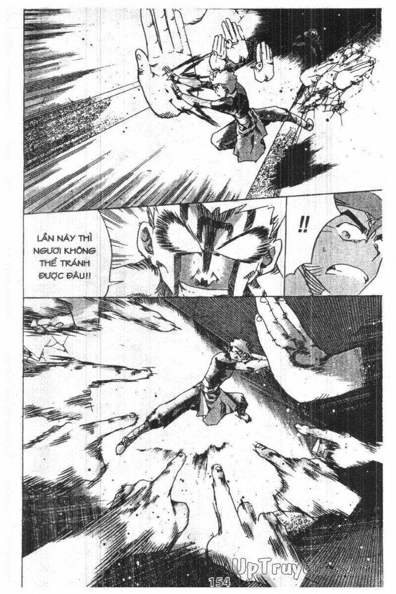 Giang Hồ Bá Đạo Ký - Chapter 21 - Trang 154