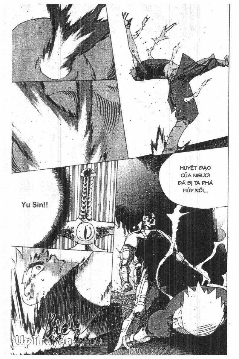 Giang Hồ Bá Đạo Ký - Chapter 21 - Trang 158