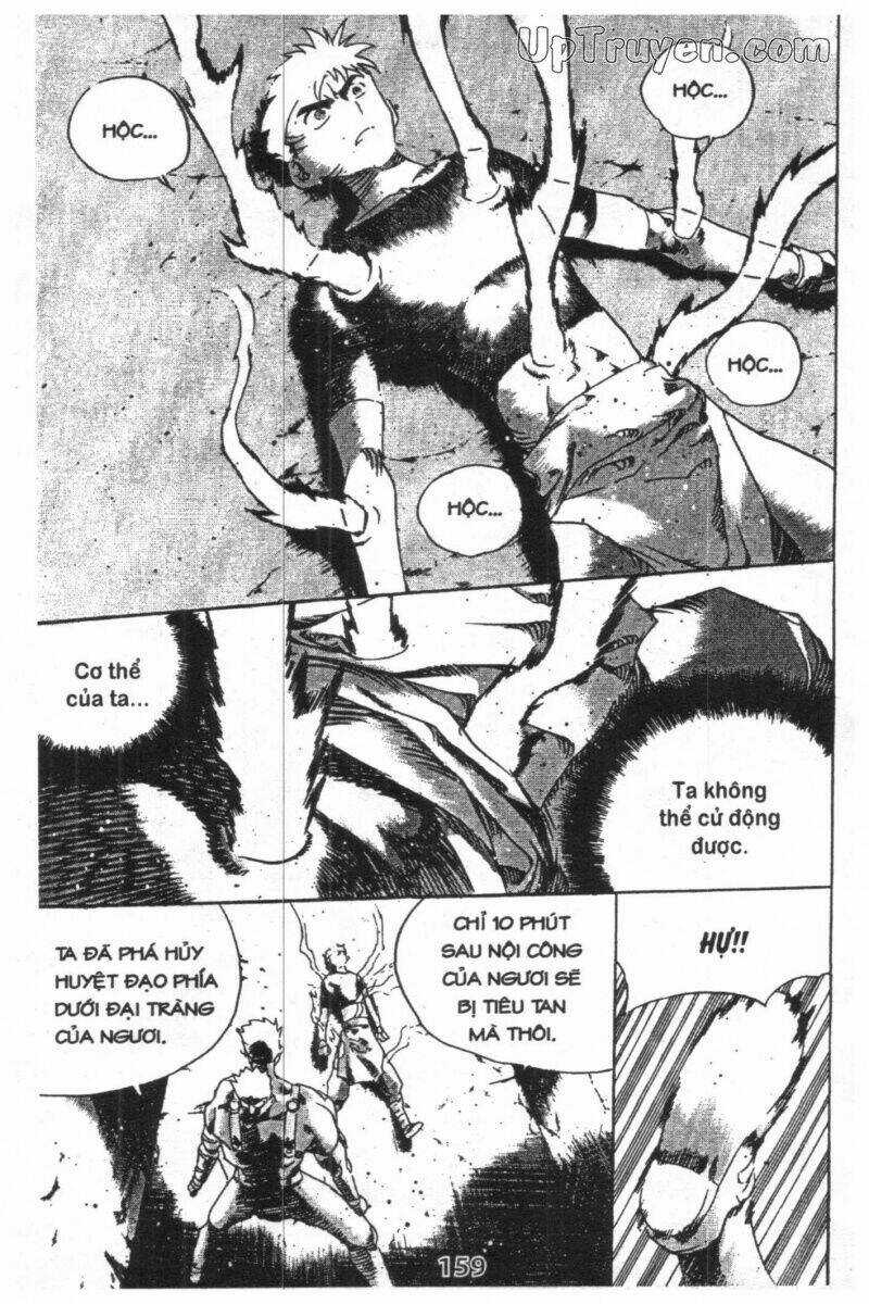 Giang Hồ Bá Đạo Ký - Chapter 21 - Trang 159