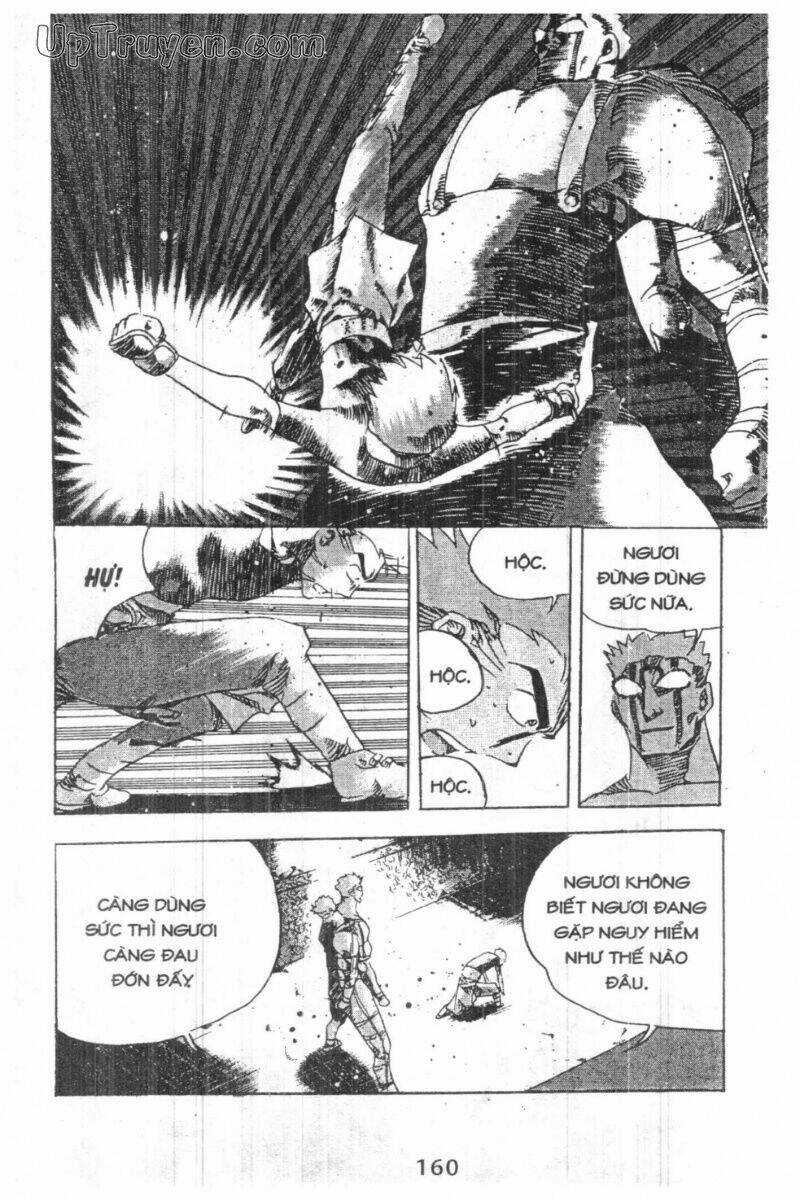 Giang Hồ Bá Đạo Ký - Chapter 21 - Trang 160