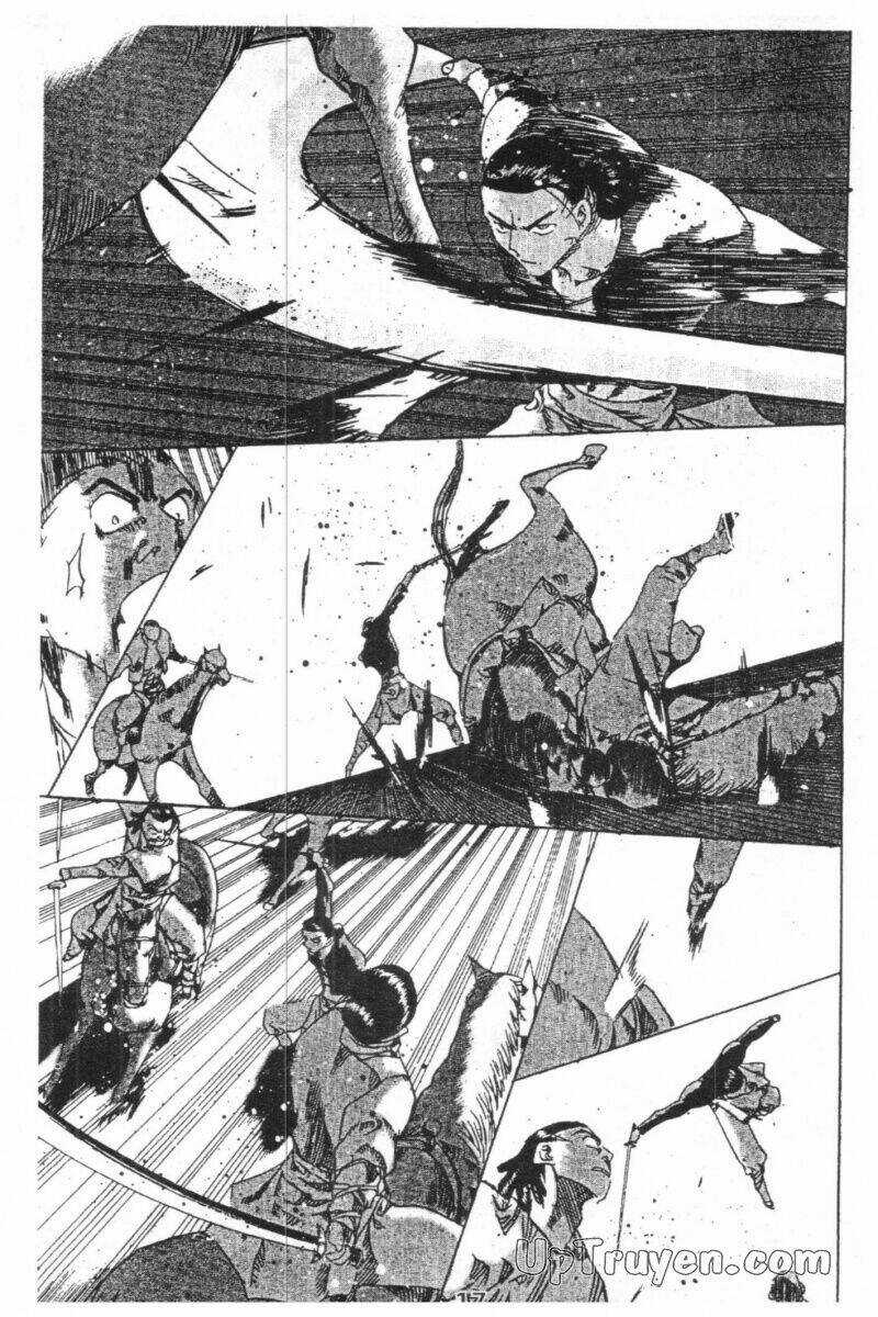 Giang Hồ Bá Đạo Ký - Chapter 21 - Trang 17