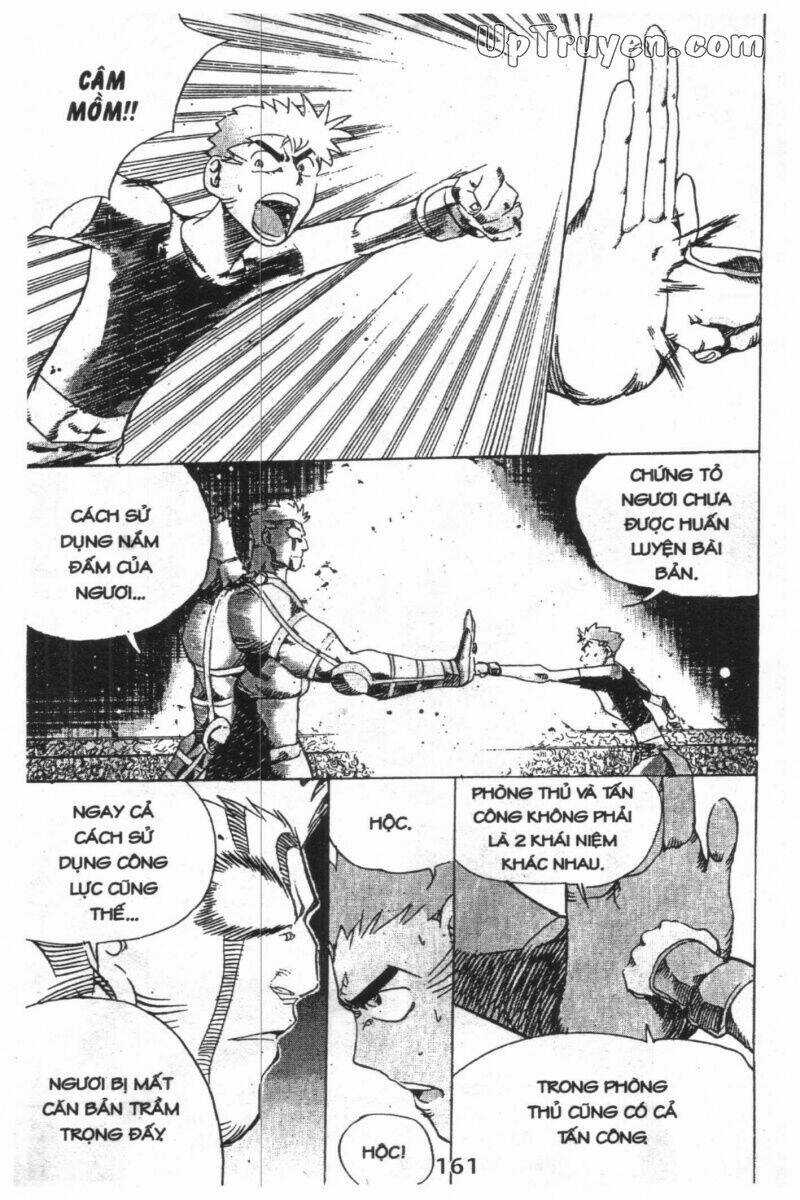 Giang Hồ Bá Đạo Ký - Chapter 21 - Trang 161