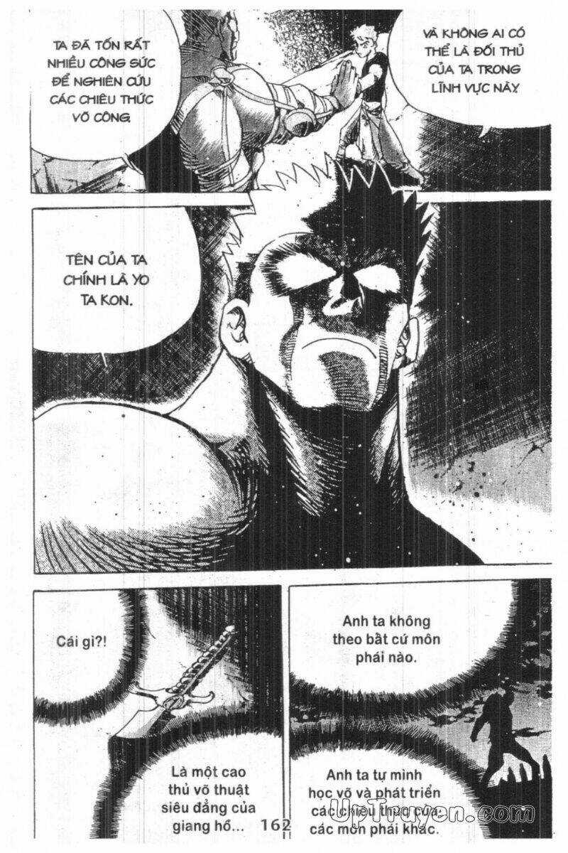 Giang Hồ Bá Đạo Ký - Chapter 21 - Trang 162