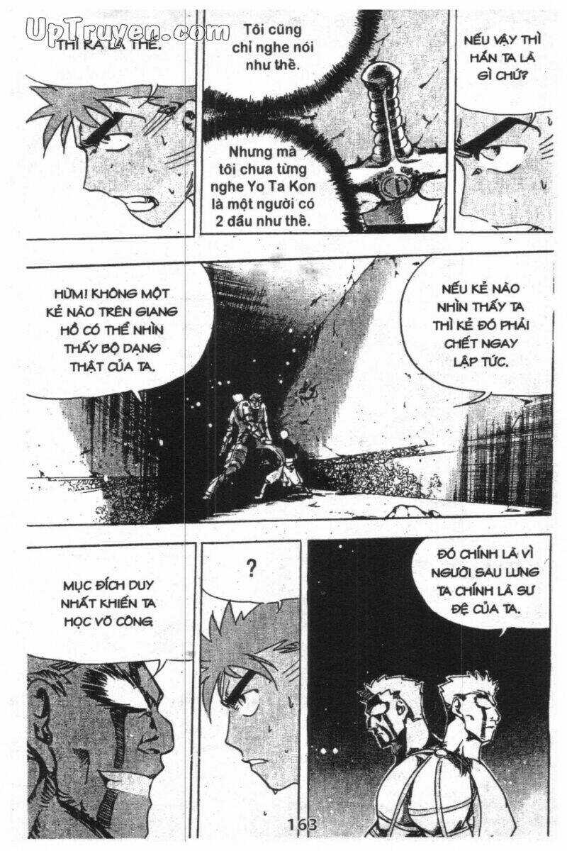 Giang Hồ Bá Đạo Ký - Chapter 21 - Trang 163