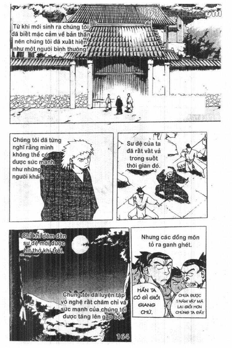 Giang Hồ Bá Đạo Ký - Chapter 21 - Trang 164