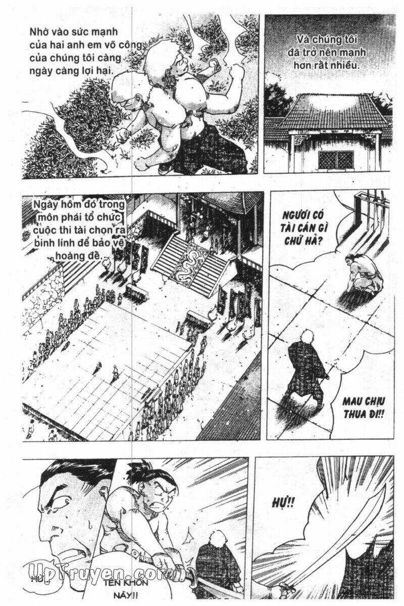 Giang Hồ Bá Đạo Ký - Chapter 21 - Trang 165