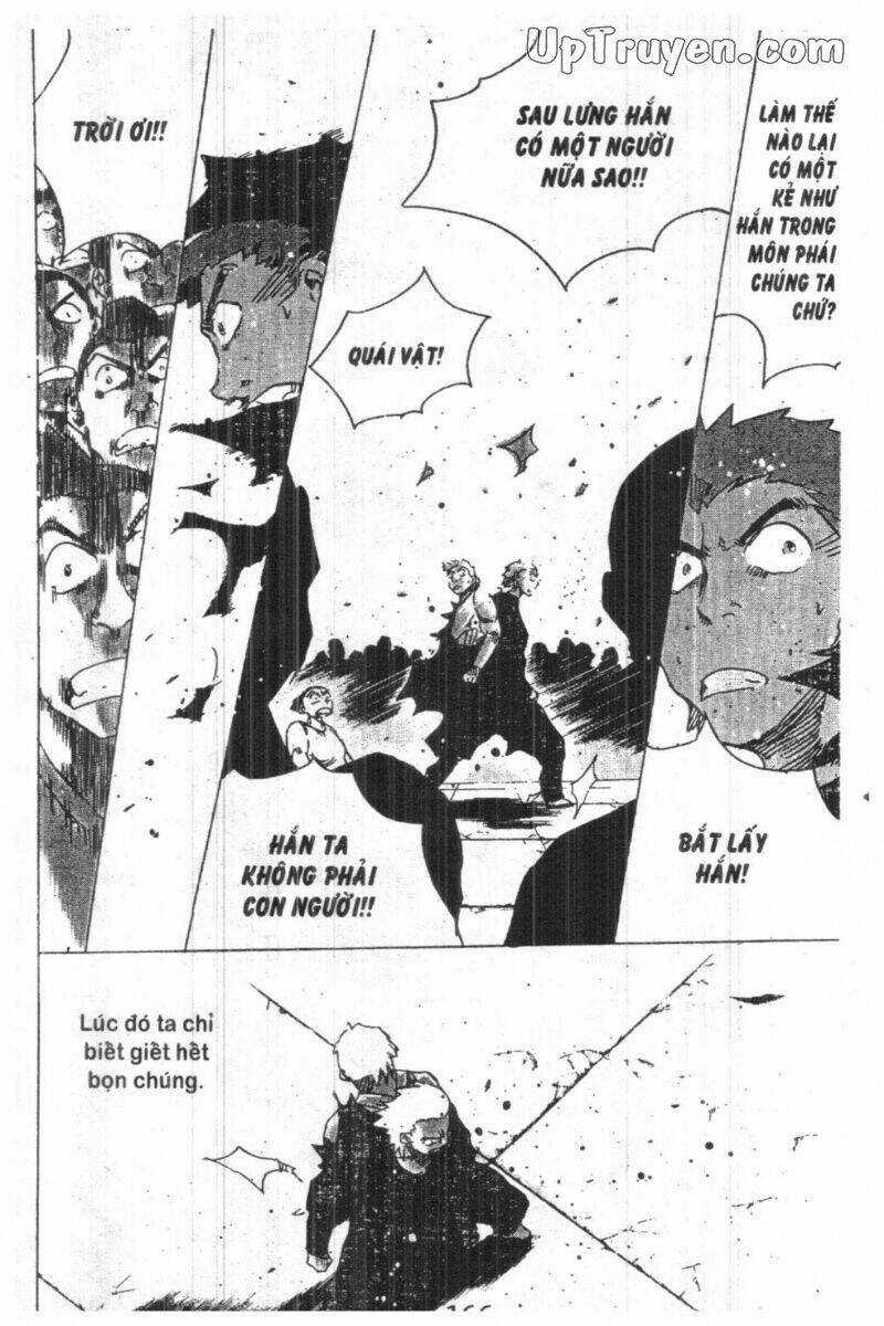 Giang Hồ Bá Đạo Ký - Chapter 21 - Trang 166