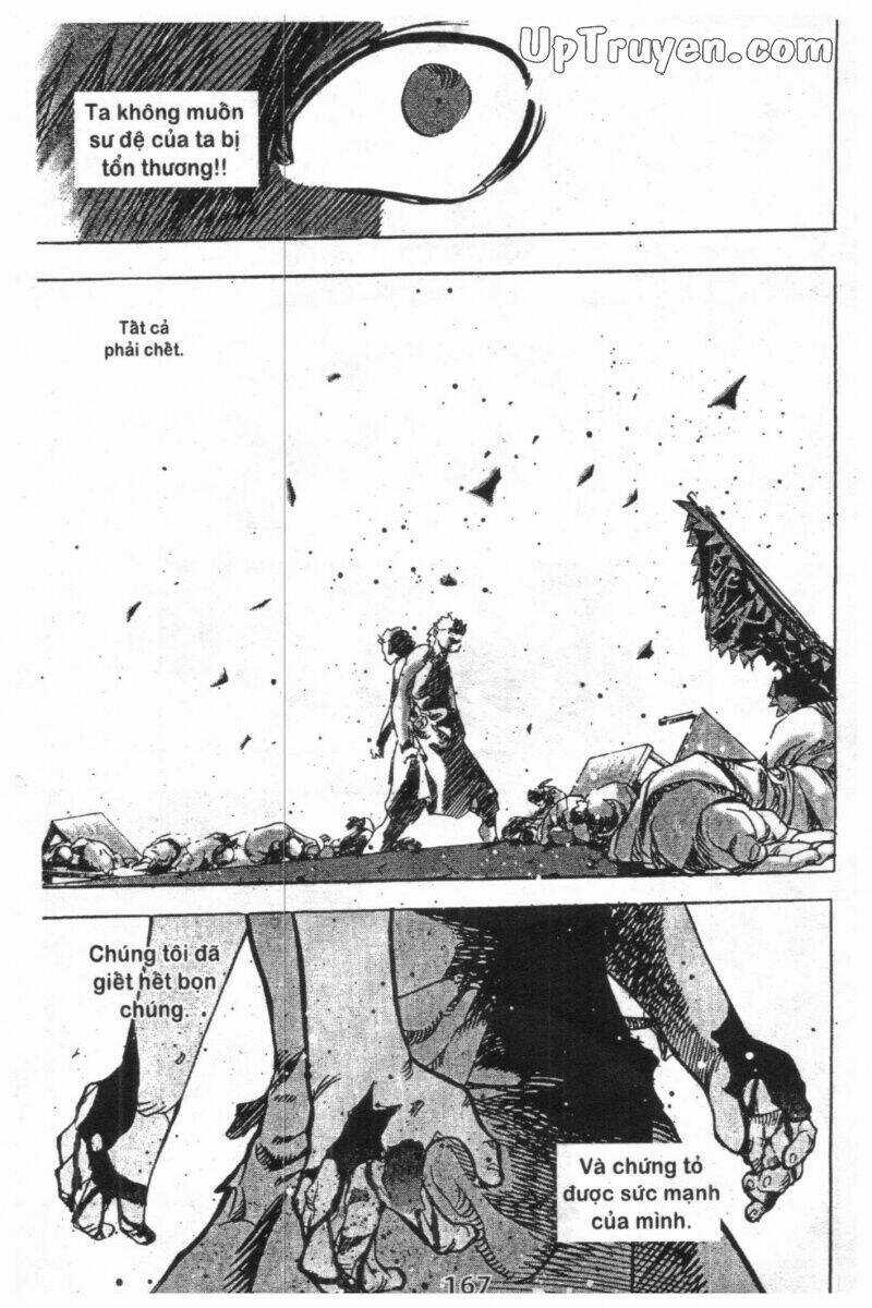 Giang Hồ Bá Đạo Ký - Chapter 21 - Trang 167