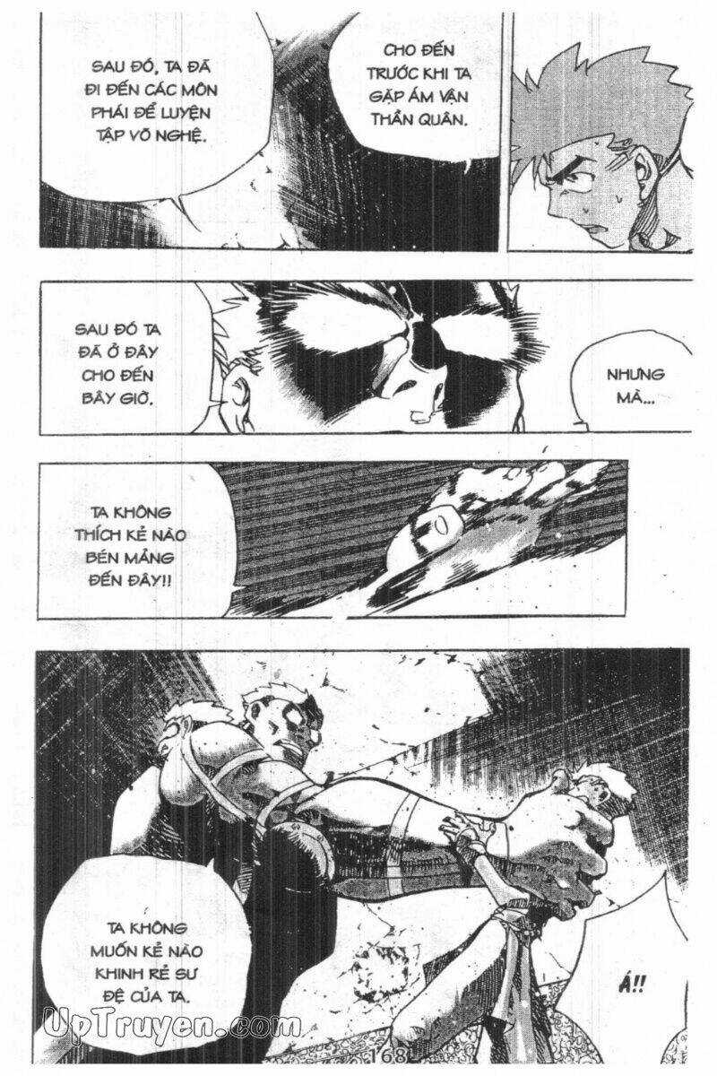 Giang Hồ Bá Đạo Ký - Chapter 21 - Trang 168