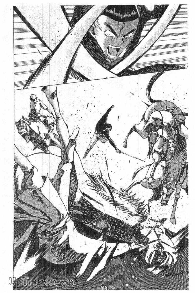 Giang Hồ Bá Đạo Ký - Chapter 21 - Trang 18